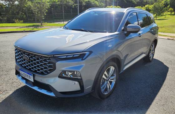 FORD TERRITORY 1.5 ECOBOOST GTDI GASOLINA TITANIUM AUTOMÁTICO